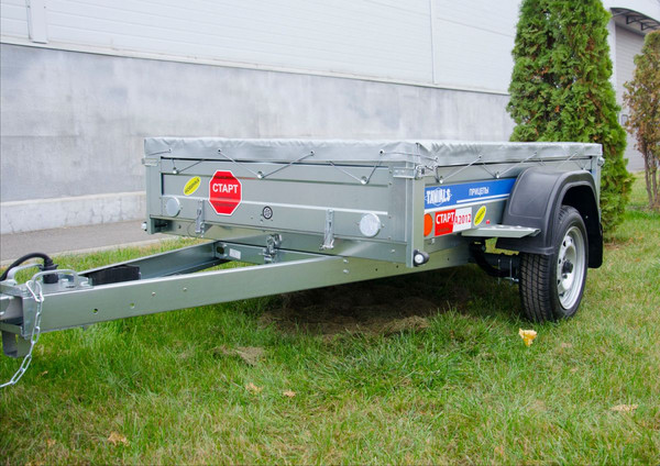 Прицеп для автомобиля Tavials Старт A2012