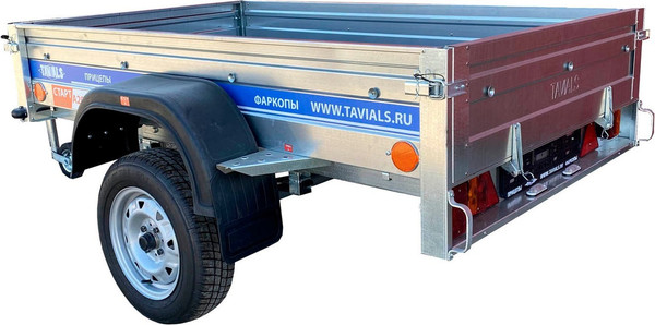 Прицеп для автомобиля Tavials Старт A2012