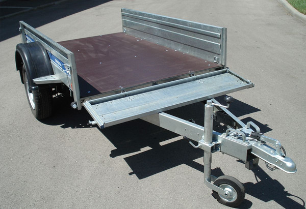 Прицеп для автомобиля Tavials Старт A2012