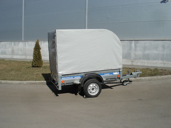 Прицеп для автомобиля Tavials Старт A2012