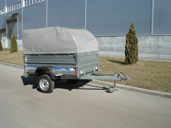 Прицеп для автомобиля Tavials Старт A2012