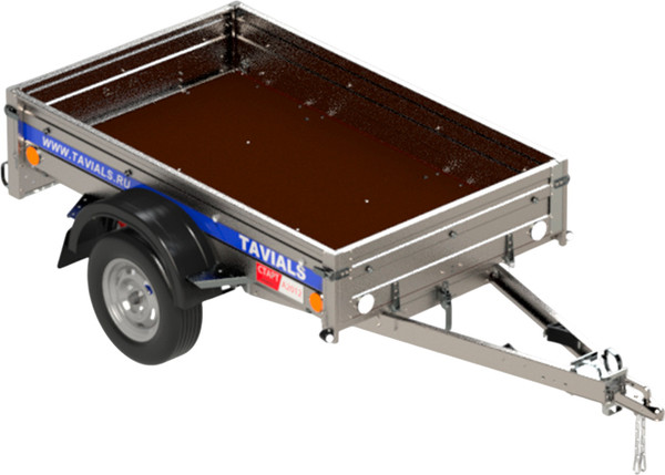 Прицеп для автомобиля Tavials Старт A2012