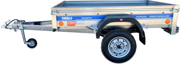 Прицеп для автомобиля Tavials Старт A2012