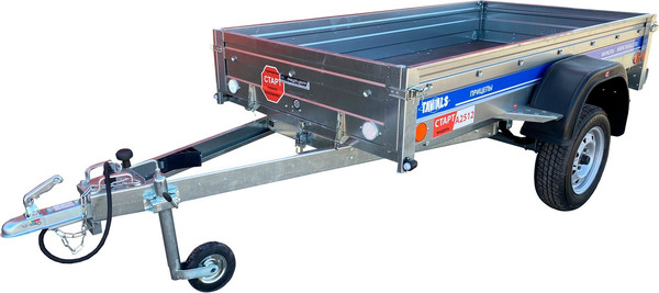 Прицеп для автомобиля Tavials Старт A2512 - фото