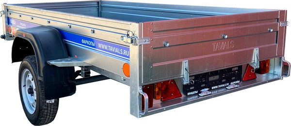 Прицеп для автомобиля Tavials Старт A2512