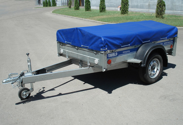 Прицеп для автомобиля Tavials Старт A2512