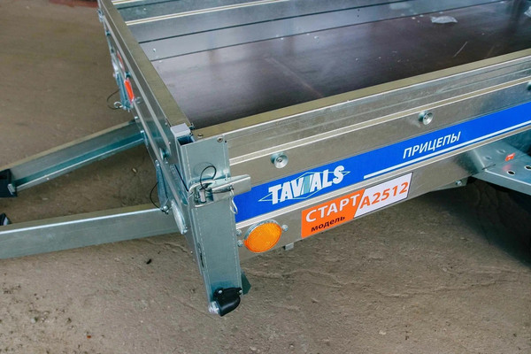 Прицеп для автомобиля Tavials Старт A2512