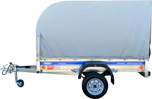 Прицеп для автомобиля Tavials Старт A2512 - фото