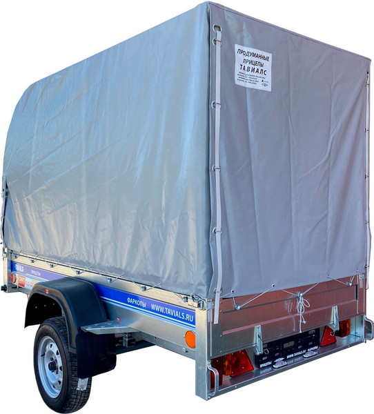 Прицеп для автомобиля Tavials Старт A2512