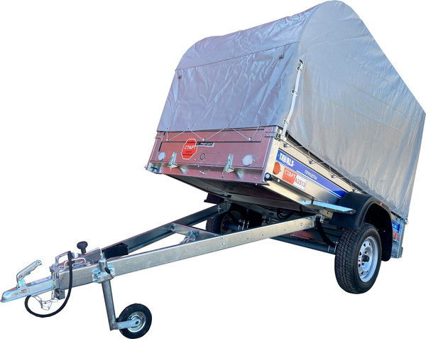 Прицеп для автомобиля Tavials Старт A2512