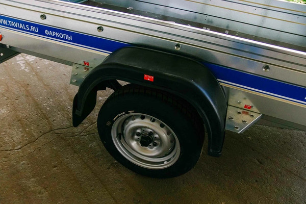 Прицеп для автомобиля Tavials Старт A2512