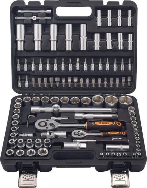 Универсальный набор инструментов Вихрь 73/6/7/15 - фото