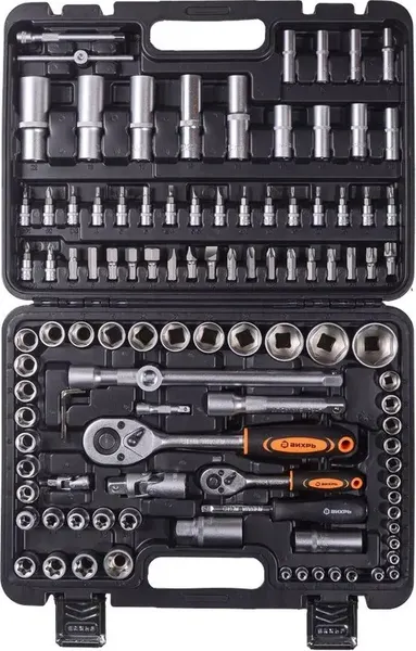 Универсальный набор инструментов Вихрь 73/6/7/15