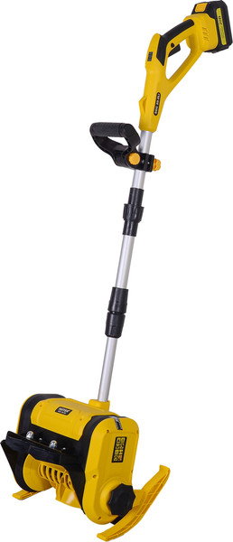 Снегоуборщик аккумуляторный Huter SGC 20-2Li