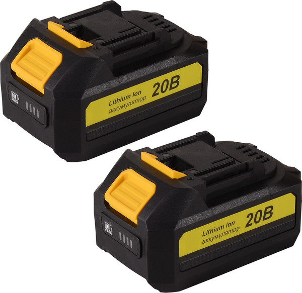 Снегоуборщик аккумуляторный Huter SGC 20-2Li