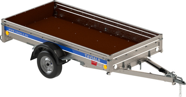 Прицеп для автомобиля Tavials Старт A3015 - фото