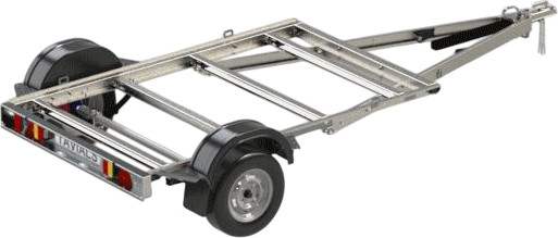 Прицеп для автомобиля Tavials Трансформер ДОН4221 - фото