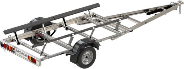 Прицеп для автомобиля Tavials Трансформер ДОН4221 - фото