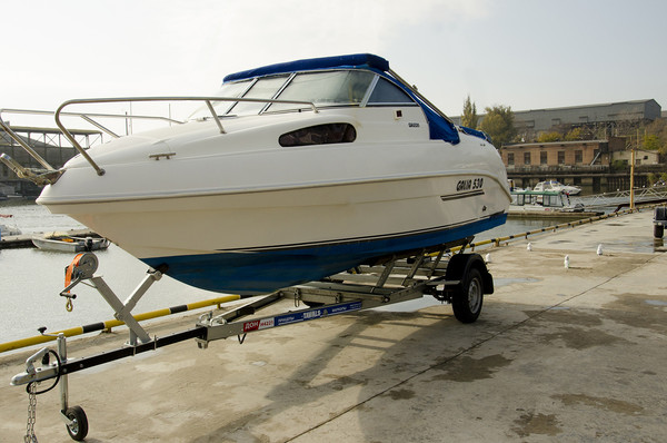 Прицеп для автомобиля Tavials Трансформер ДОН4221