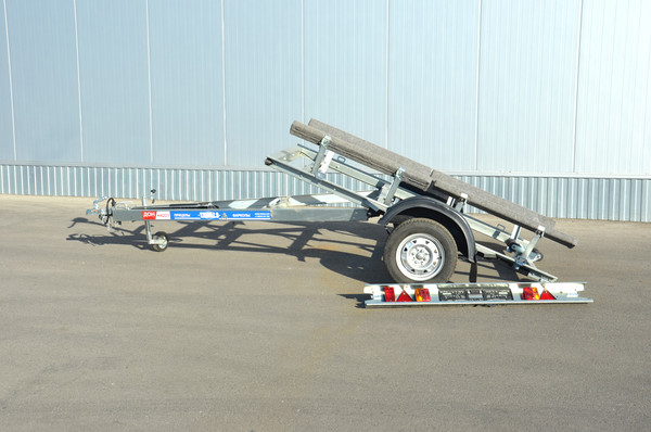 Прицеп для автомобиля Tavials Трансформер ДОН4221