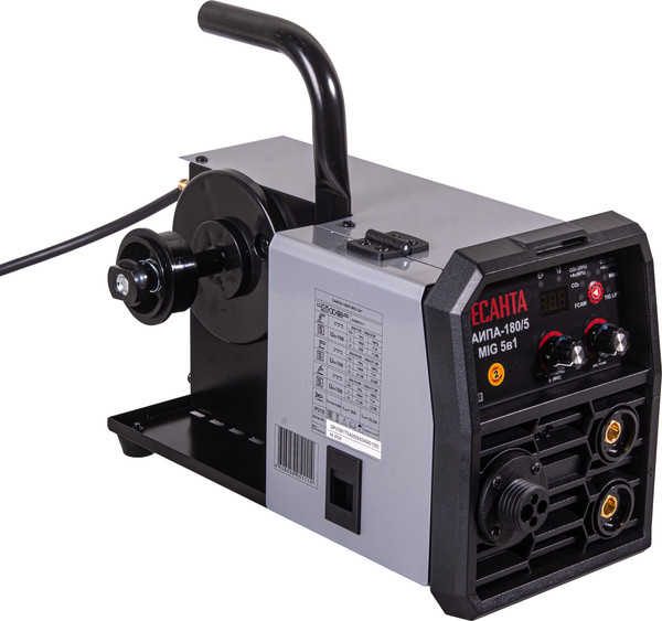 Полуавтомат сварочный Ресанта САИПА-180/5 MIG