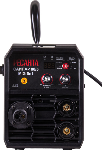 Полуавтомат сварочный Ресанта САИПА-180/5 MIG