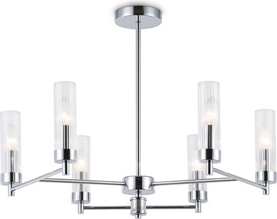 Люстра Ambrella LH55151/6 CH/CL