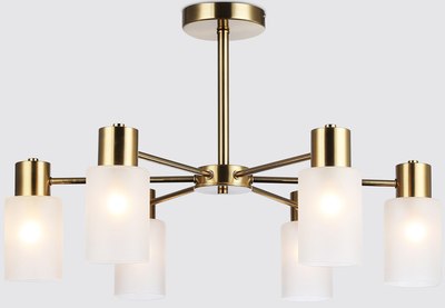 Люстра Ambrella TR9581/6 BS - фото
