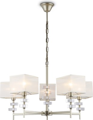 Люстра Ambrella LH71331/5 CGD (золото)