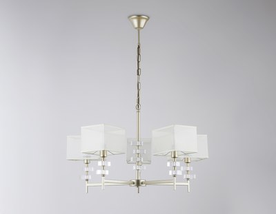 Люстра Ambrella LH71331/5 CGD (золото)