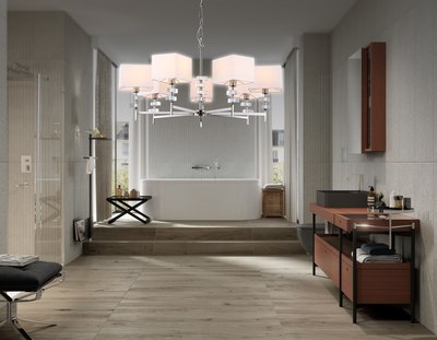 Люстра Ambrella LH71323/7 SN/WH (никель/белый)