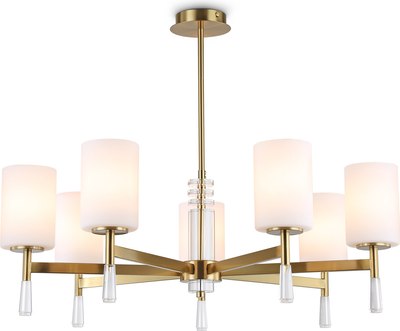 Люстра Ambrella LH56263/7 BS/FR