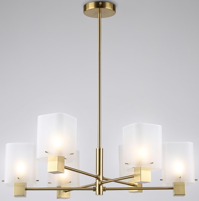 Люстра Ambrella LH57031/6 BS/SM - фото