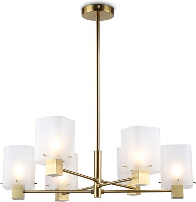 Люстра Ambrella LH57031/6 BS/SM