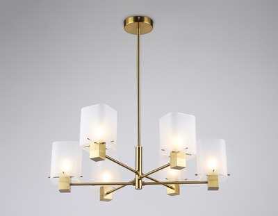 Люстра Ambrella LH57031/6 BS/SM