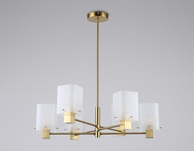 Люстра Ambrella LH57031/6 BS/SM