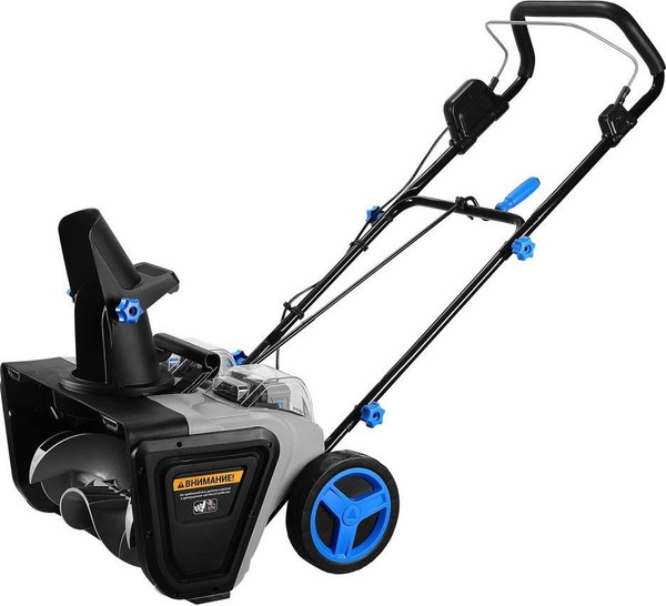 Снегоуборщик аккумуляторный Deko ST412-6 / 083-4445