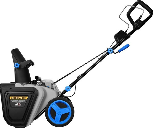 Снегоуборщик аккумуляторный Deko ST412-6 / 083-4445