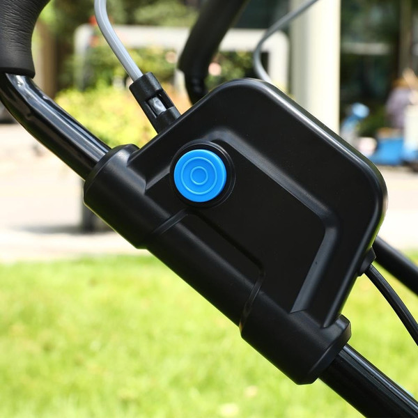 Снегоуборщик аккумуляторный Deko ST412-6 / 083-4445