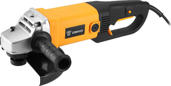 Угловая шлифовальная машина Deko AG2400DK / 083-1030 - фото