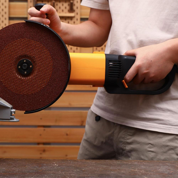 Угловая шлифовальная машина Deko AG2400DK / 083-1030