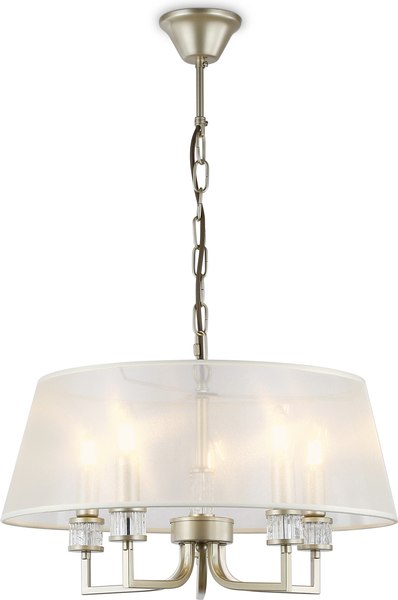 Люстра Ambrella LH71211/5 CGD (золото)