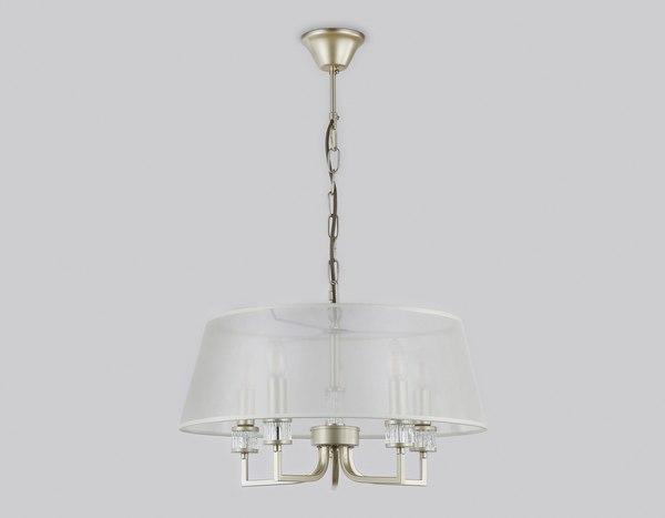 Люстра Ambrella LH71211/5 CGD (золото)