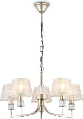 Люстра Ambrella LH71214/5 CGD