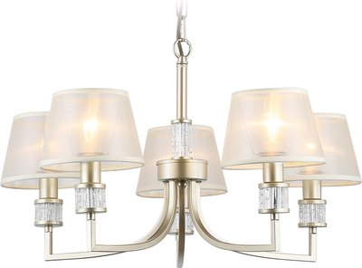 Люстра Ambrella LH71214/5 CGD