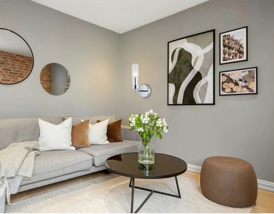 Бра Ambrella LH55154 CH/CL