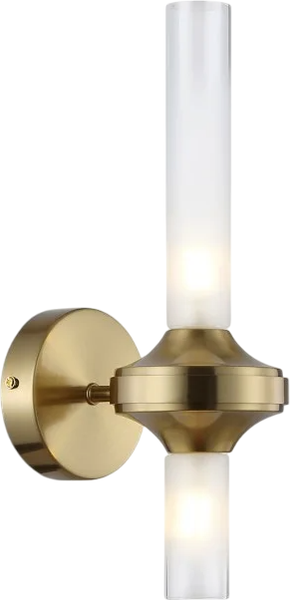 Бра Ambrella LH55362/2 BS/CL - фото