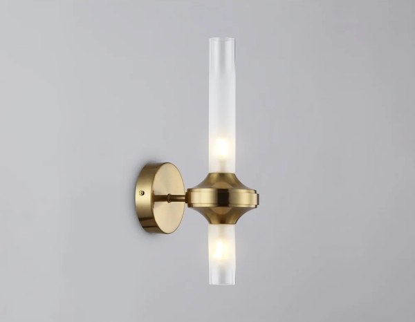 Бра Ambrella LH55362/2 BS/CL