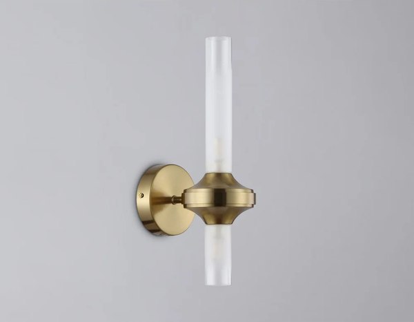 Бра Ambrella LH55362/2 BS/CL