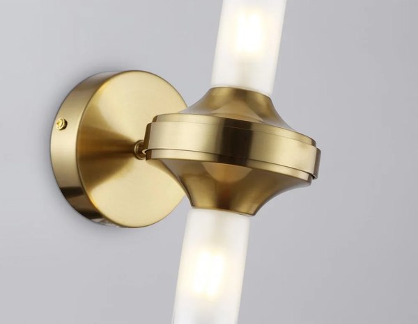 Бра Ambrella LH55362/2 BS/CL